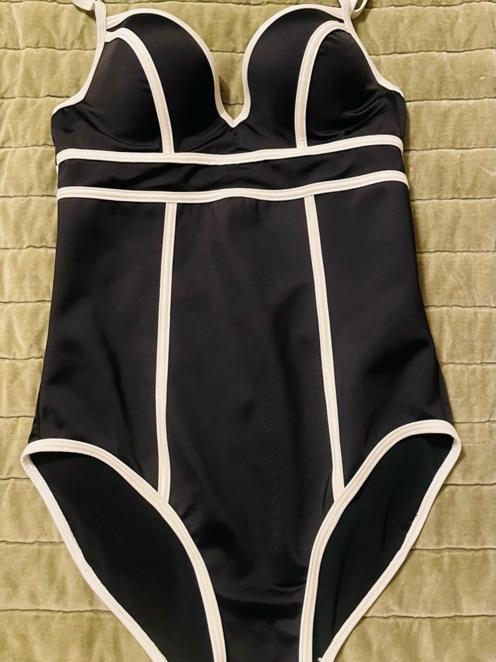 SPANX Sweetheart One Piece Swimsuit